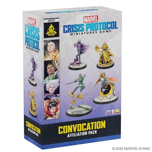 Marvel: Crisis Protocol - Convocation Affiliation