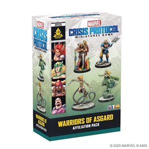 Marvel: Crisis Protocol - Warriors of Asgard Affiliation
