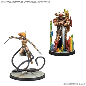 Marvel: Crisis Protocol - Warriors of Asgard Affiliation