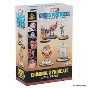 Marvel: Crisis Protocol - Criminal Syndicate