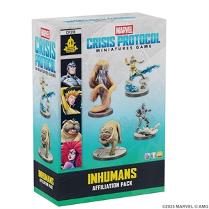 Marvel: Crisis Protocol - Inhumans