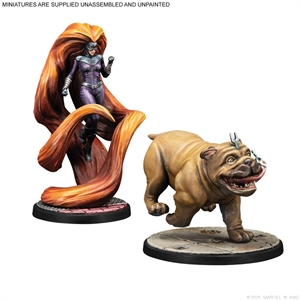 Marvel: Crisis Protocol - Inhumans
