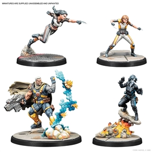 Marvel: Crisis Protocol - X-Force