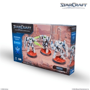 StarCraft - Terran, Medic