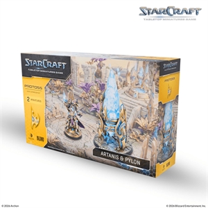 StarCraft - Protoss, Artanis (Hierarch)