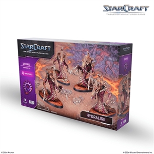 StarCraft - Zerg, Hydralisk