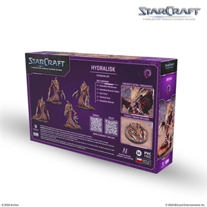 StarCraft - Zerg, Hydralisk