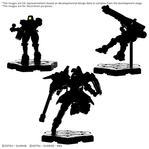 Gundam Assemble - Expansion Pack 05
