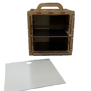 Bandua - Airas Series Magnetic Transport Box
