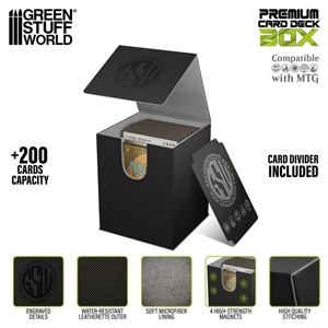 Green Stuff World - TCG Deckbox 100+