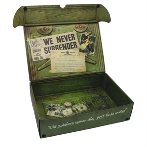 Safe&Sound - Bolt Action Army Box