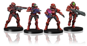 Mantic - HALO Flashpoint, Fireteam Hydra