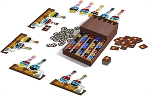 Horrible Guild - Potion Explosion
