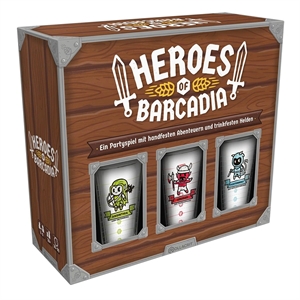 Rollacrit - Heroes of Barcadia