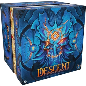 Descent - Legenden der Finsternis
