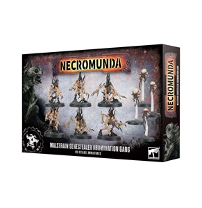 Warhammer Necromunda - Malstrain