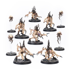 Warhammer Necromunda - Malstrain