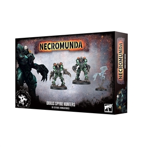 Warhammer Necromunda - Spyre Hunting Party