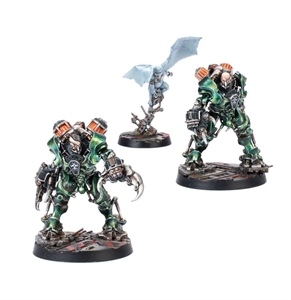 Warhammer Necromunda - Spyre Hunting Party