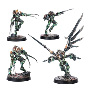 Warhammer Necromunda - Spyre Hunting Party