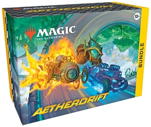 MTG - Aetherdrift, Bundle