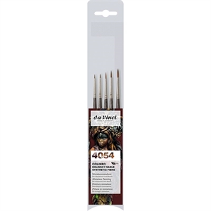 DaVinci - Colineo Miniaturen Pinselset