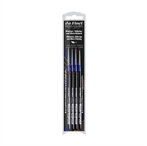 DaVinci - Micro-Colineo Pinselset