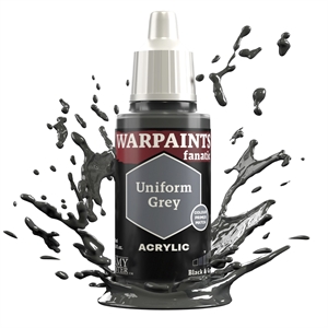 Warpaint - Fanatic: Uniform Grey