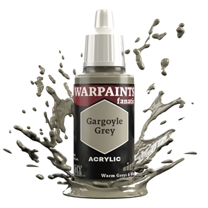 Warpaint - Fanatic: Gargoyle Grey