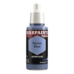 Warpaint - Fanatic: Stratos Blue