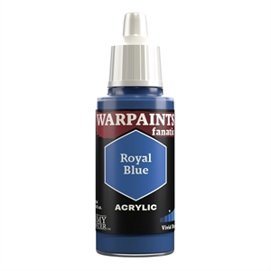 Warpaint - Fanatic: Royal Blue