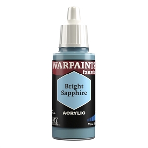 Warpaint - Fanatic: Bright Sapphire