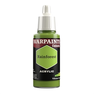 Warpaint - Fanatic: Rainforest