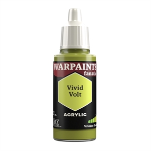 Warpaint - Fanatic: Vivid Volt