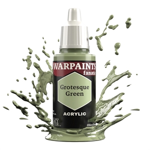 Warpaint - Fanatic: Grotesque Green