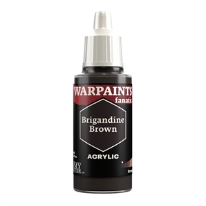 Warpaint - Fanatic: Brigadine Brown