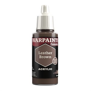Warpaint - Fanatic: Leather Brown
