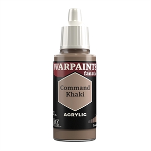 Warpaint - Fanatic: Command Khaki
