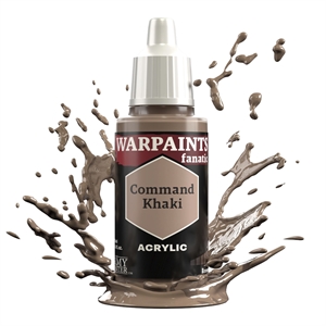 Warpaint - Fanatic: Command Khaki