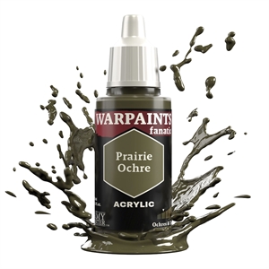 Warpaint - Fanatic: Prairie Ochre