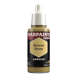Warpaint - Fanatic: Barren Dune