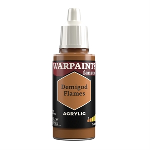 Warpaint - Fanatic: Demigod Flames