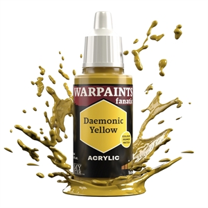 Warpaint - Fanatic: Daemonic Yellow
