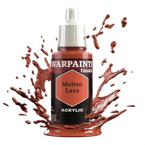 Warpaint - Fanatic: Molten Lava