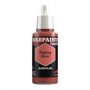 Warpaint - Fanatic: Raging Rose