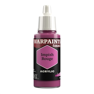 Warpaint - Fanatic: Impish Rouge