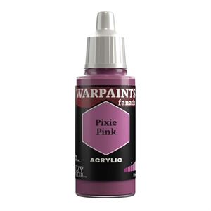 Warpaint - Fanatic: Pixie Pink