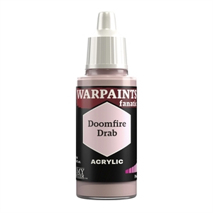 Warpaint - Fanatic: Doomfire Drab