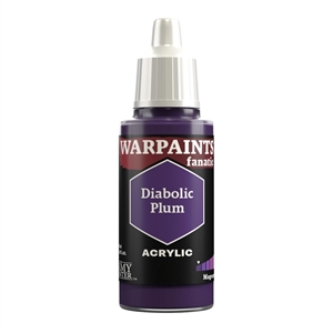 Warpaint - Fanatic: Diabolic Plum