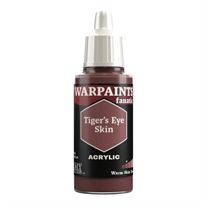 Warpaint - Fanatic: Tigers Eye